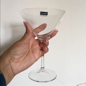 Martini glasses